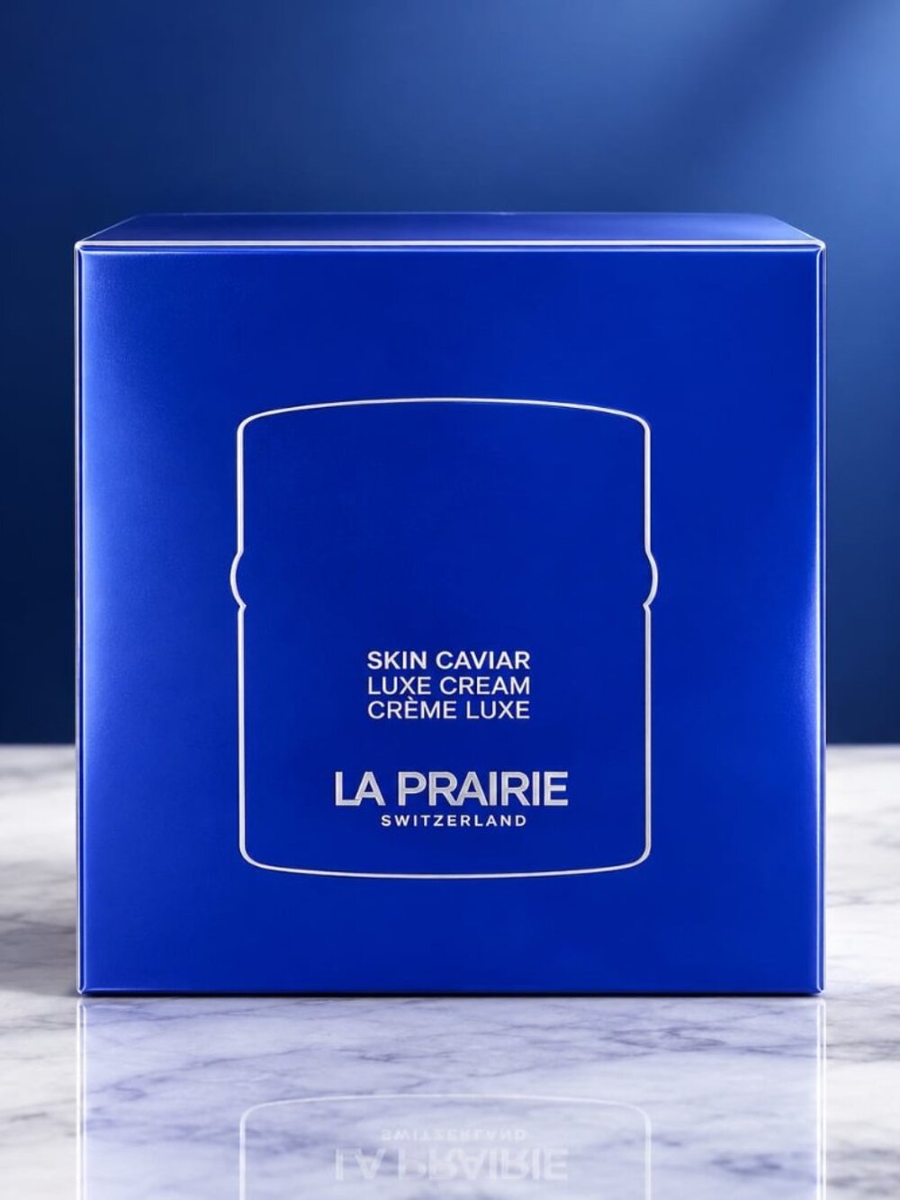 La Prairie Skin Caviar Luxe Cream Luxury Anti-Aging Face Moisturizer